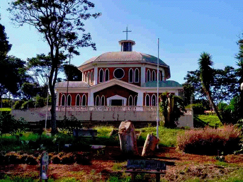 Church Exterior 1